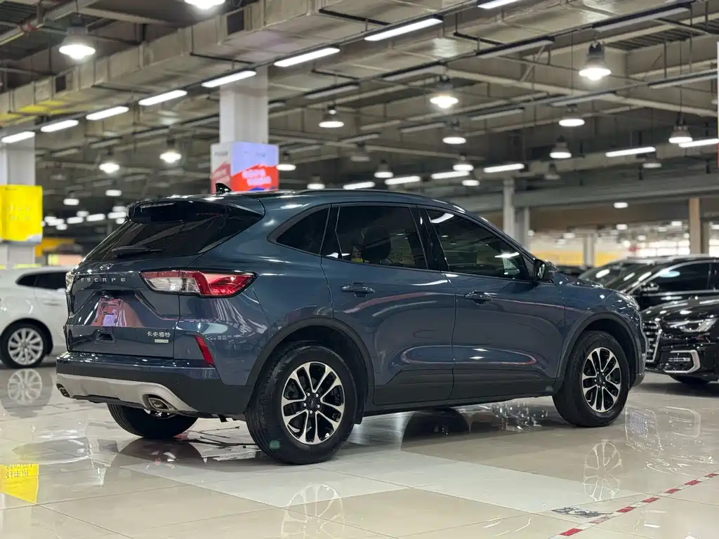 Ford Escape 2022