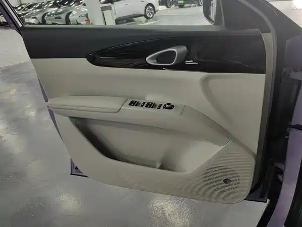 Geely Galaxy Starwish 2025
