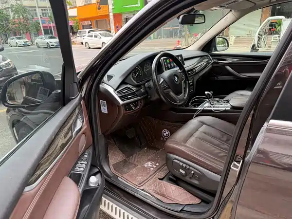 BMW X5 2015