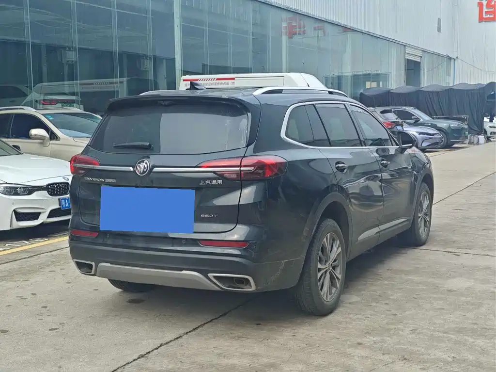 Buick Envision Plus 2022 — фото 7