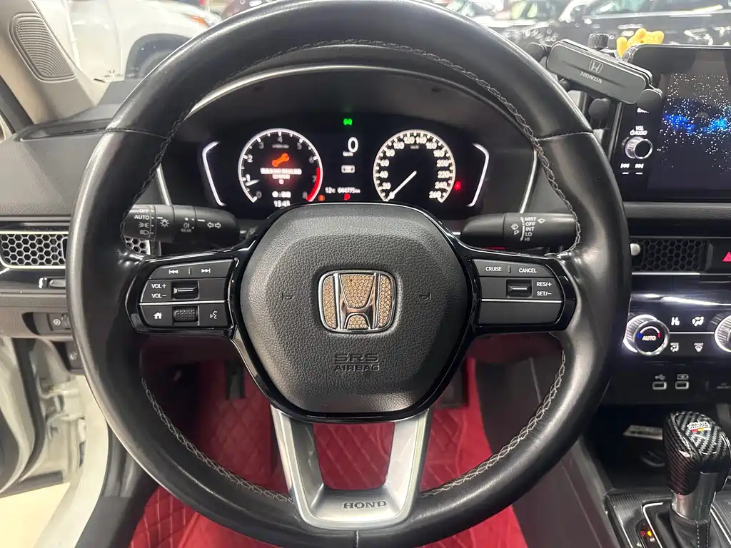 Honda Civic 2022 — фото 10