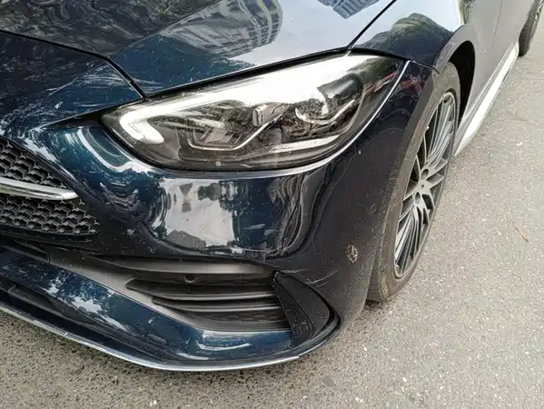 Mercedes-Benz C-Class 2024