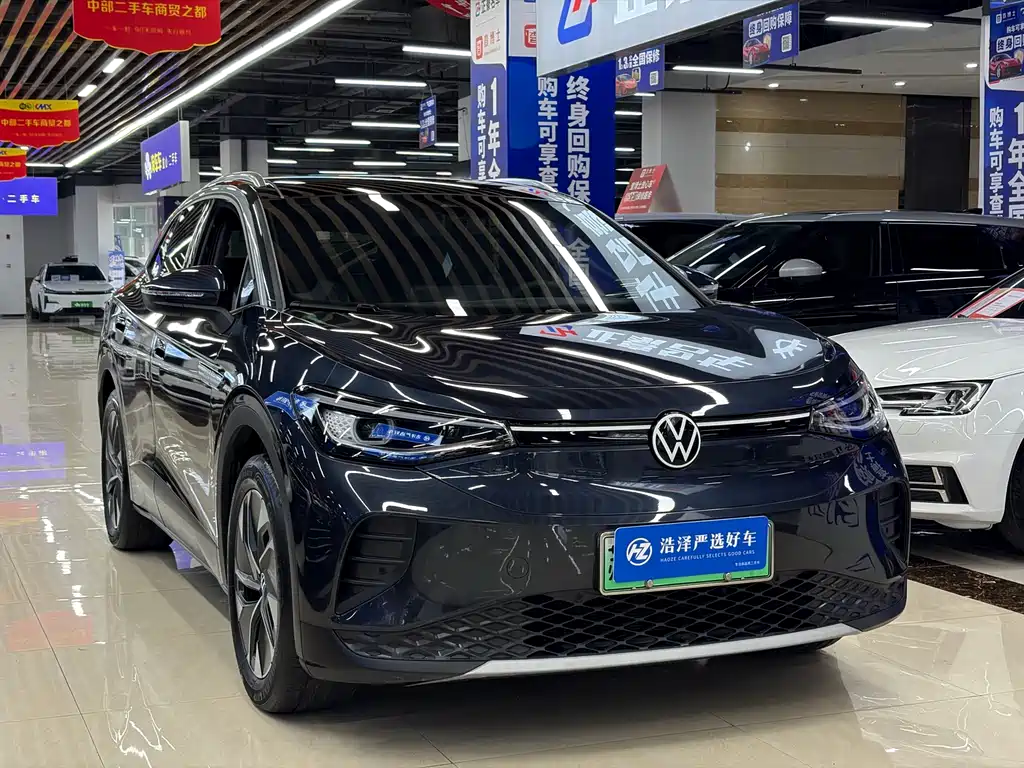 Volkswagen ID 4 CROZZ 2023
