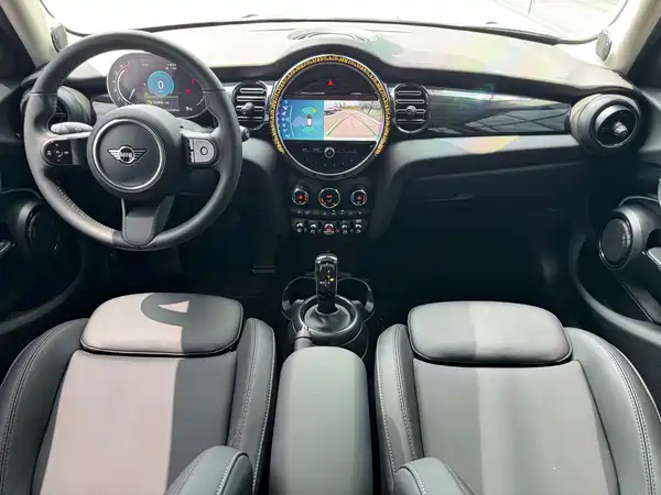 MINI MINI 2024