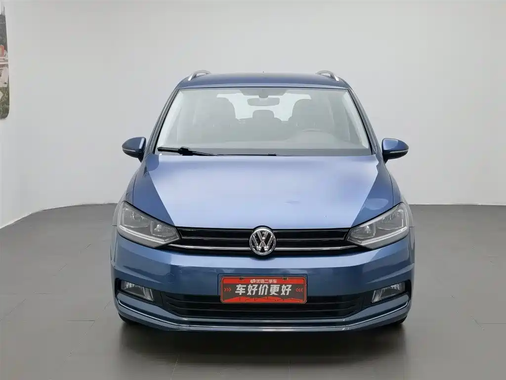 Volkswagen Touran 2016