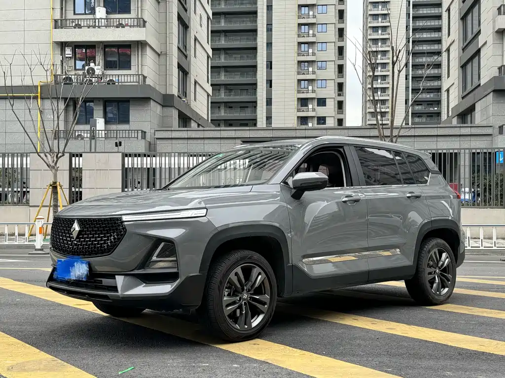 Baojun RS-5 2020 — фото 2