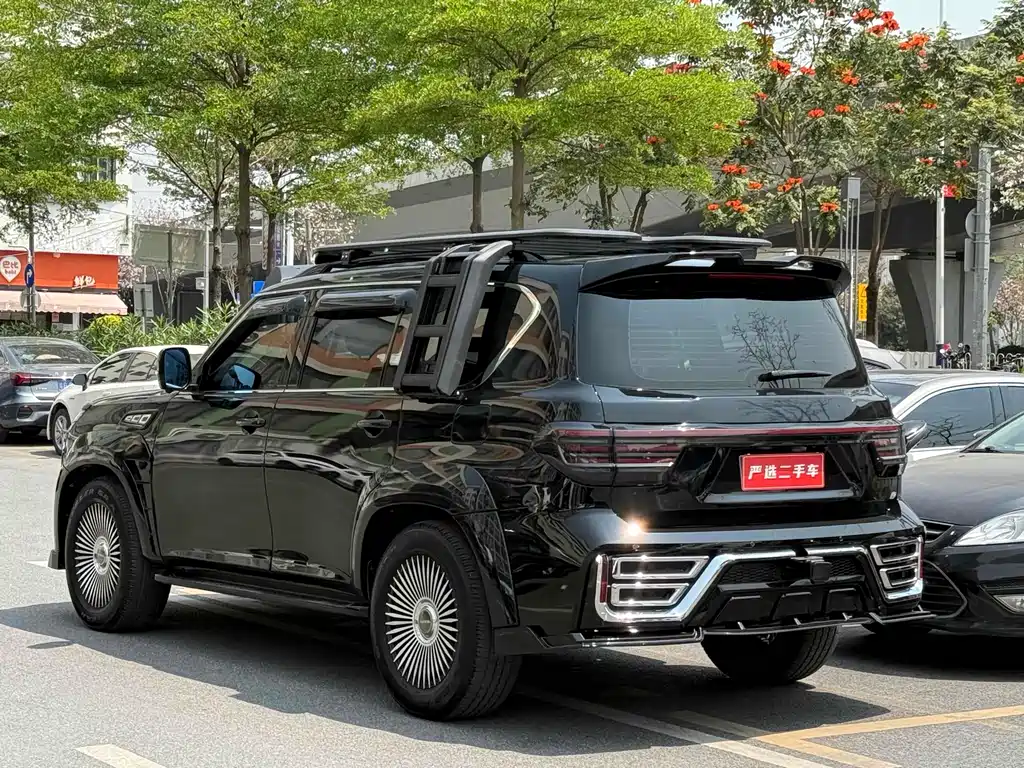Nissan Patrol 2019 — фото 12