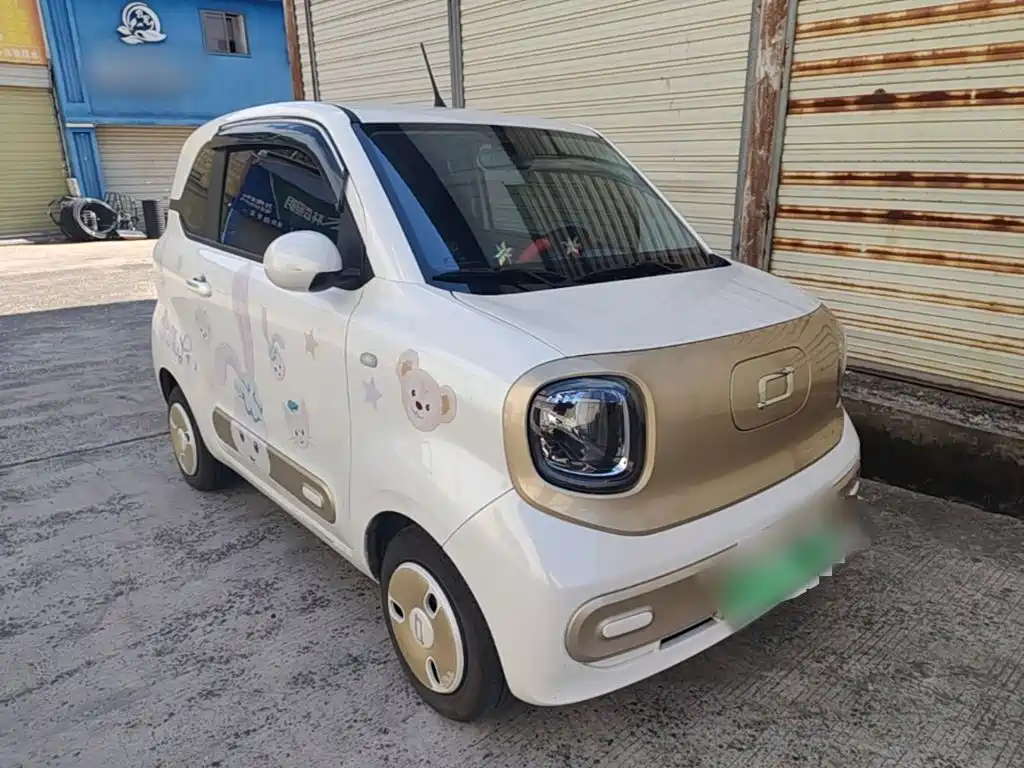 Bestune Pony 2024