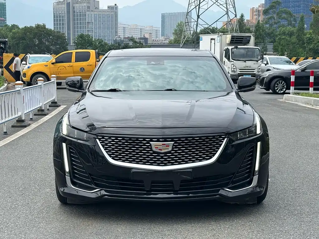 Cadillac CT5 2021 — фото 2
