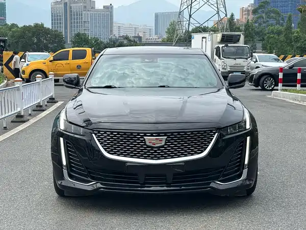 Cadillac CT5 2021