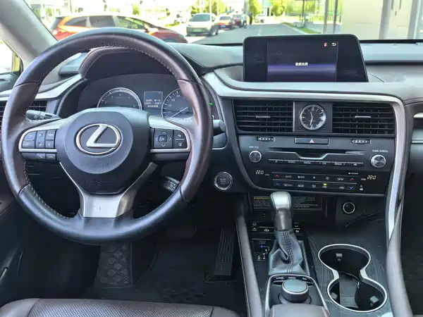 Lexus RX 2017
