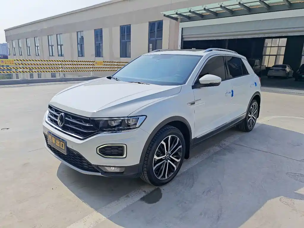Volkswagen T-Roc 2022