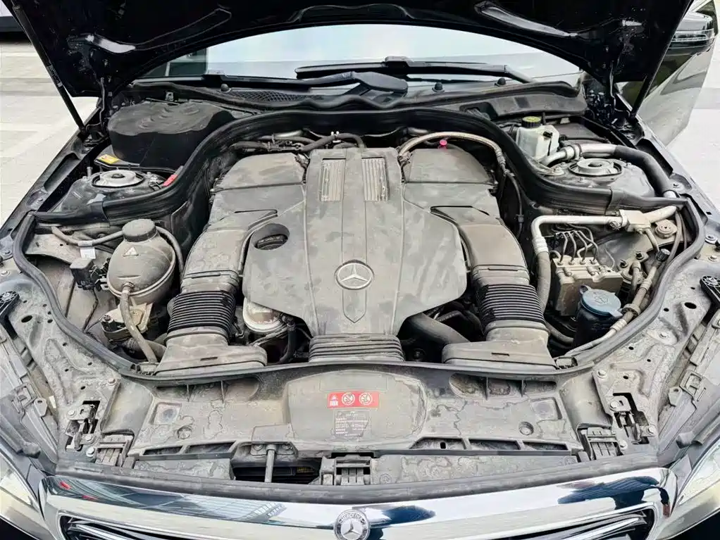 Mercedes-Benz E-Class 2015 — фото 14
