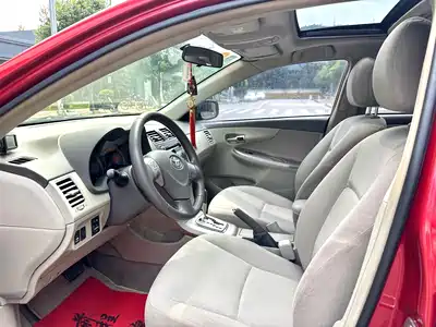 Toyota Corolla 2009