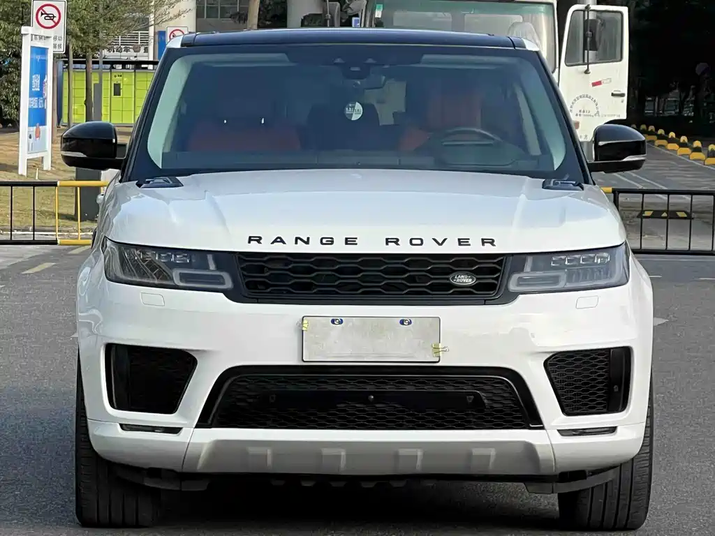 Land Rover Range Rover Sport 2021 — фото 2