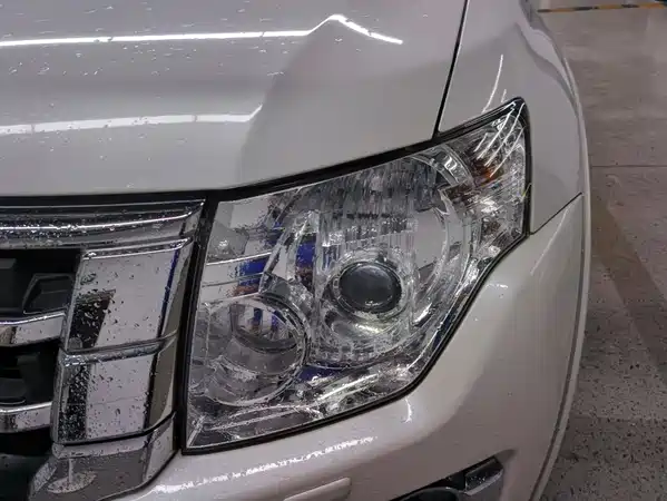Mitsubishi Pajero 2018