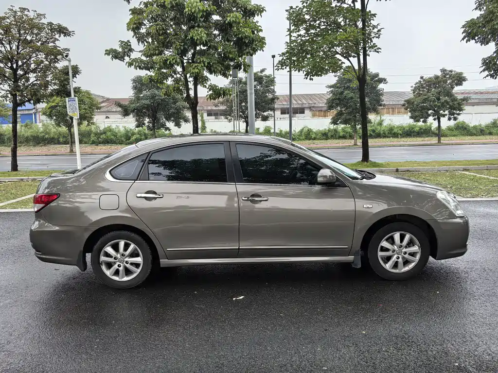 Nissan Sylphy 2017 — фото 8