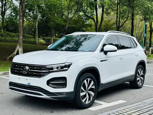 Volkswagen Tayron 2022