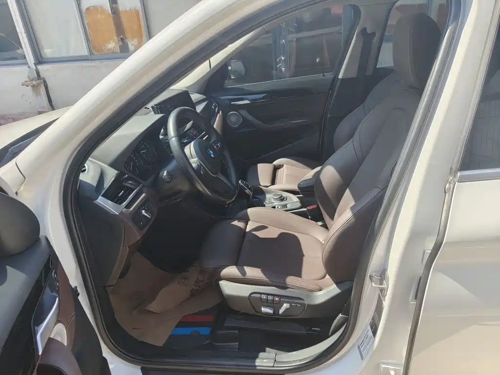 BMW X1 2021