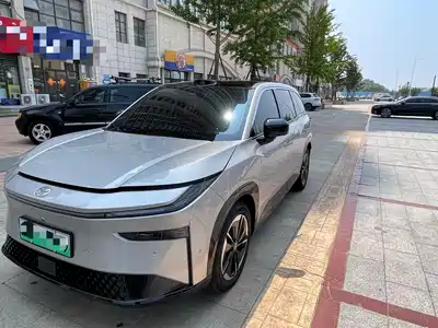 Toyota bZ3X 2025
