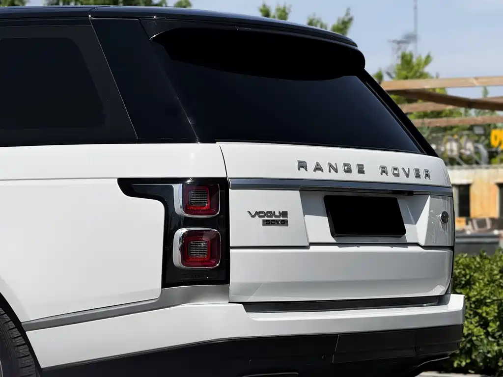 Land Rover Range Rover 2016 — фото 17