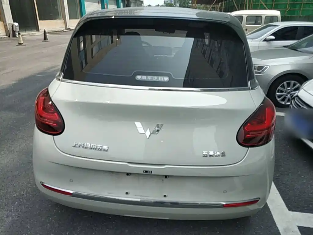 Wuling Bingo 2023