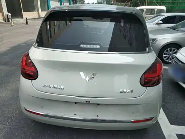 Wuling Bingo 2023