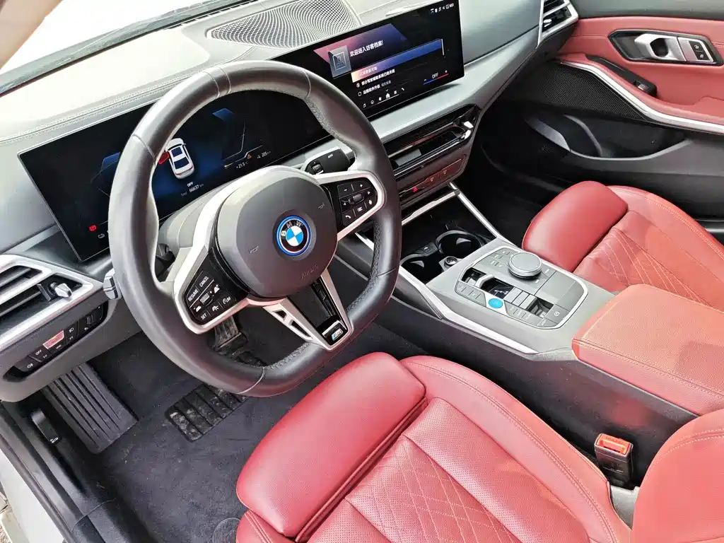 BMW i3 2024 — фото 17