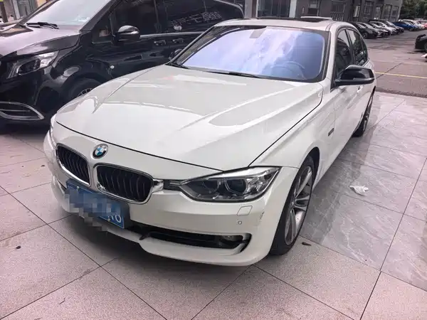 BMW 3 Series 2014
