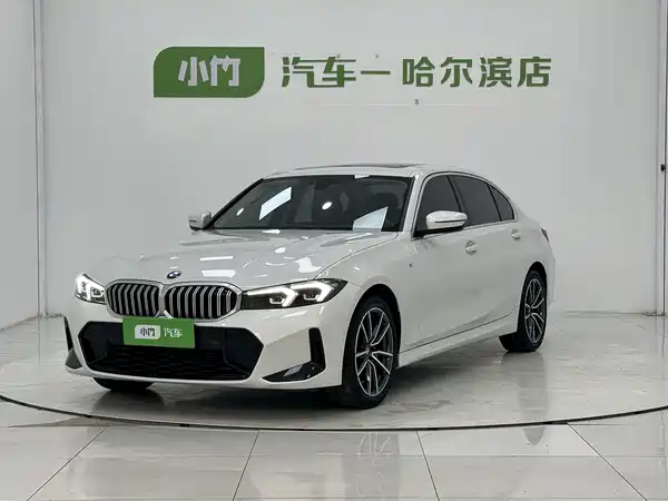 BMW 3 Series 2023