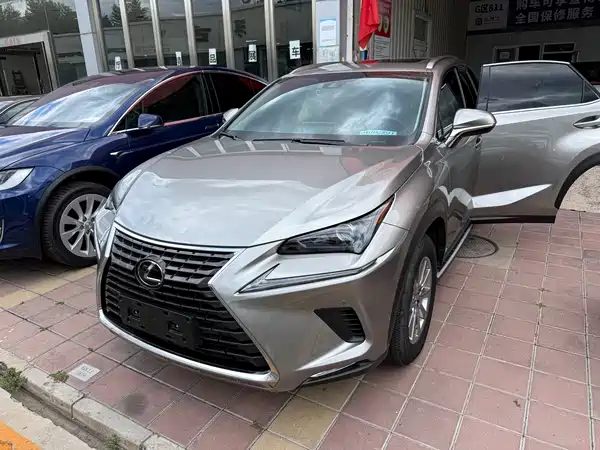 Lexus NX 2021