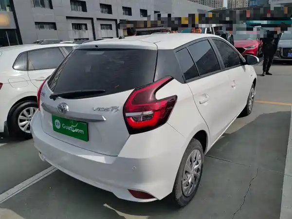 Toyota Vios FS 2021