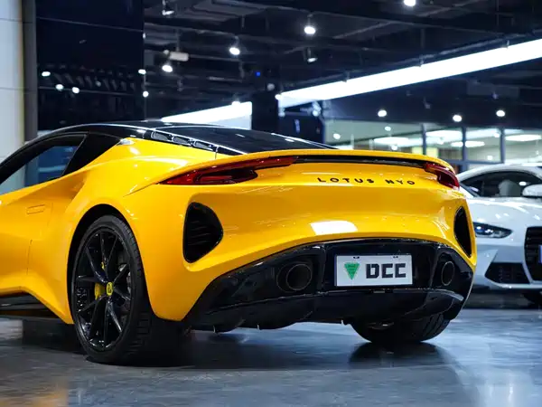 Lotus EMIRA 2024