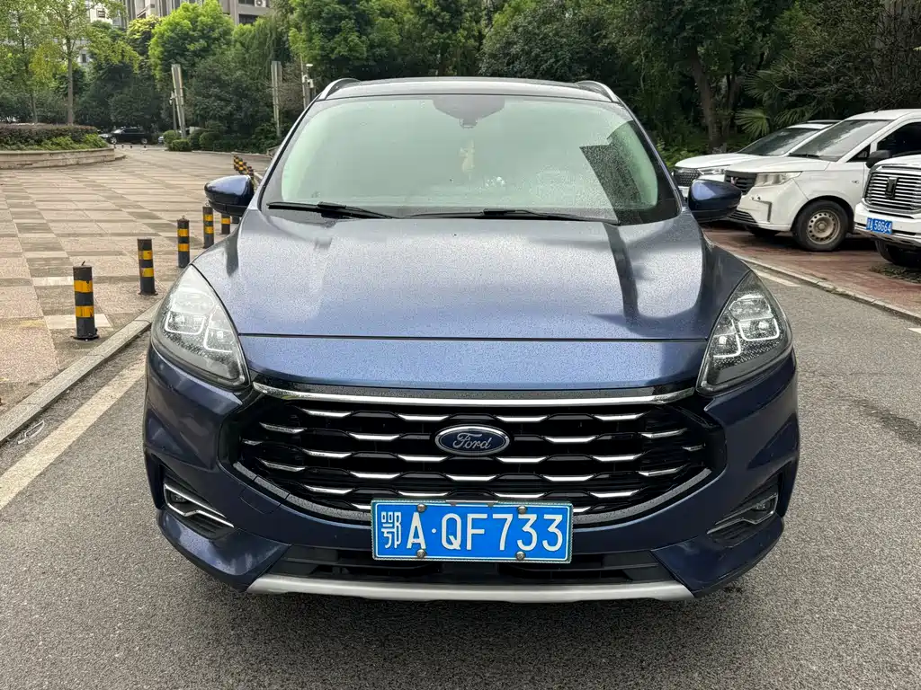 Ford Edge 2021