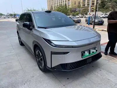 Toyota bZ3X 2025
