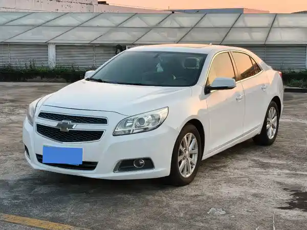 Chevrolet Malibu 2014