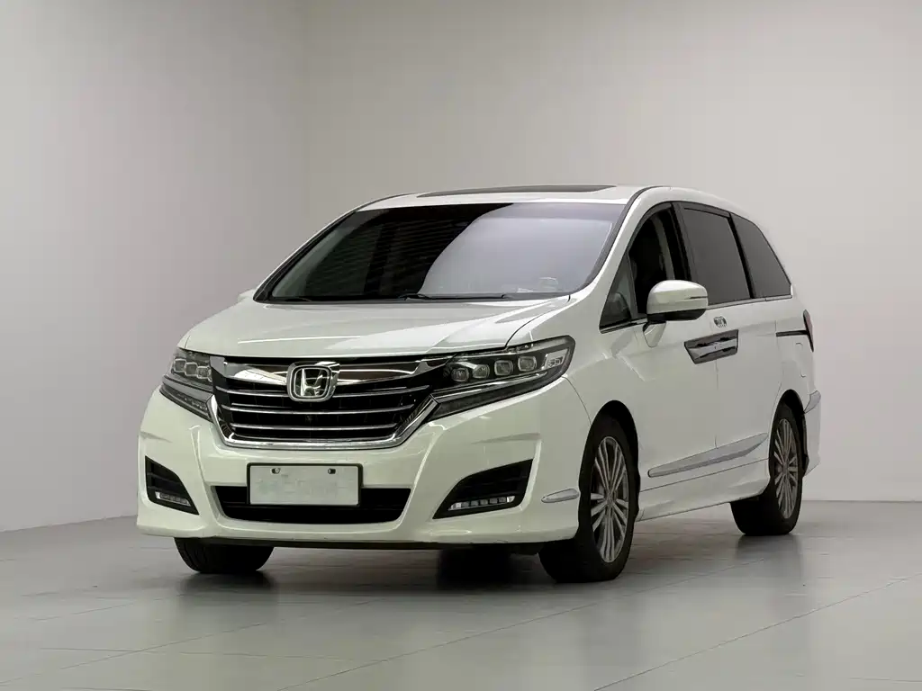 Honda Elysion 2018 — фото 1