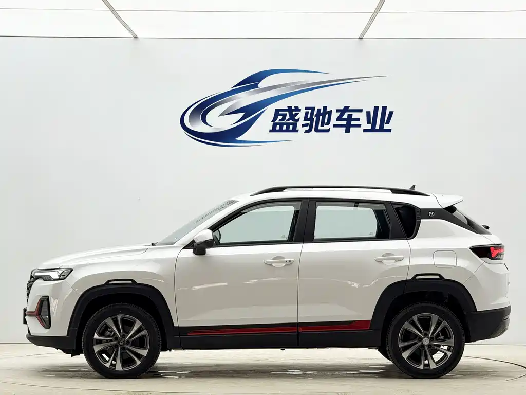 Changan CS35PLUS 2024 — фото 7
