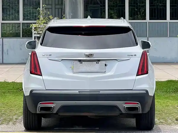 Cadillac XT5 2019