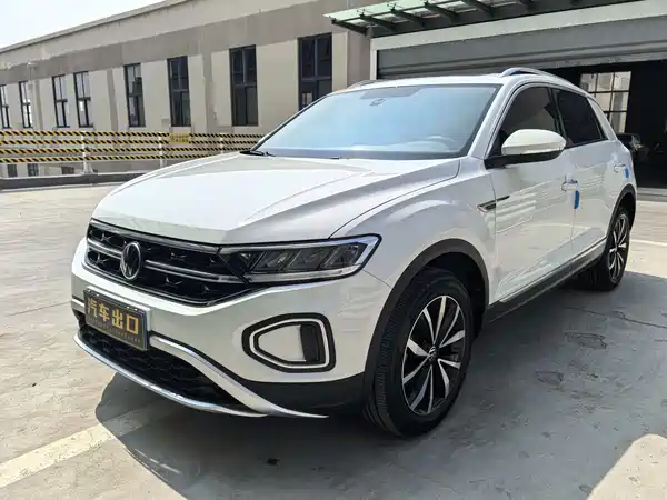 Volkswagen T-Roc 2023