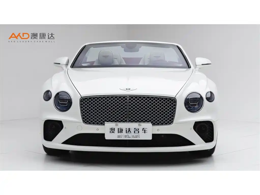 Bentley Continental 2019