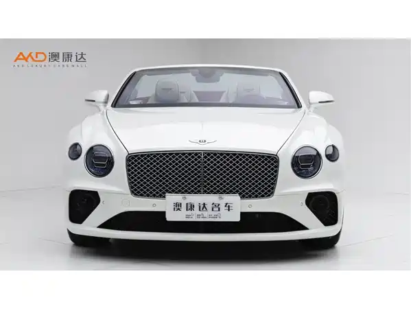 Bentley Continental 2019