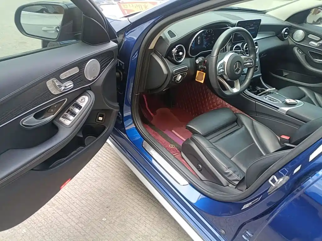 Mercedes-Benz C-Class 2021 — фото 16