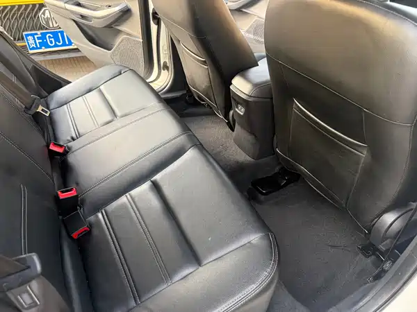 Ford Escort 2019