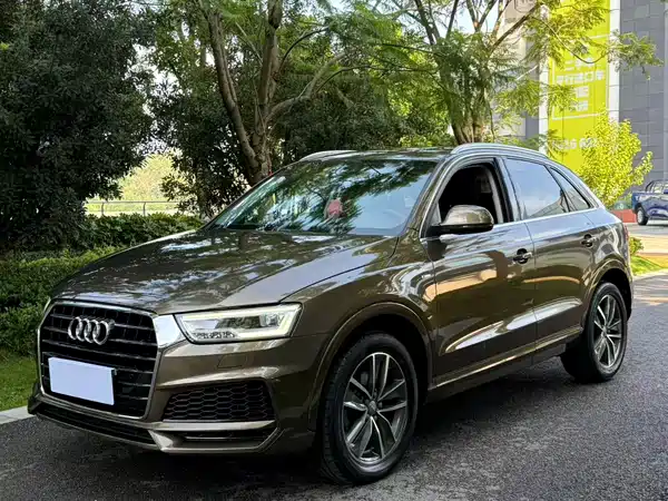 Audi Q3 2018