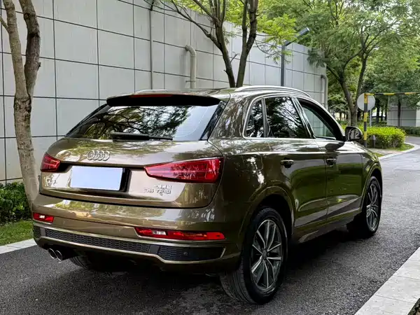 Audi Q3 2018