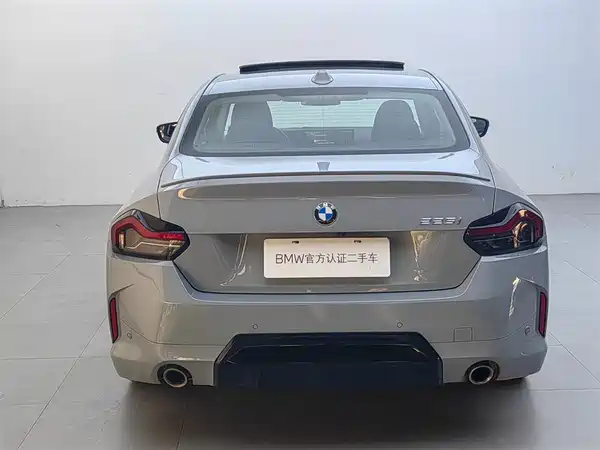 BMW 2 Series 2025