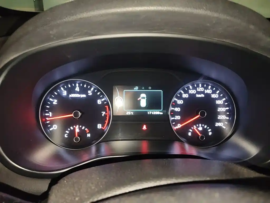 Kia KX5 2016 — фото 18