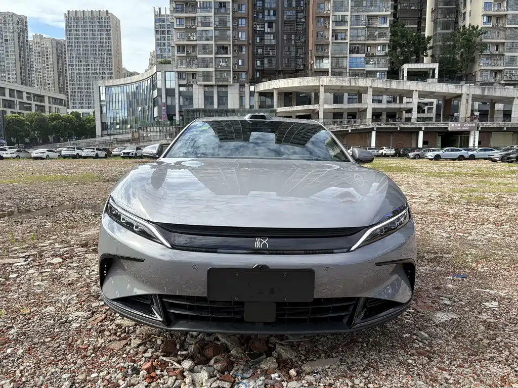 BYD Han 2025