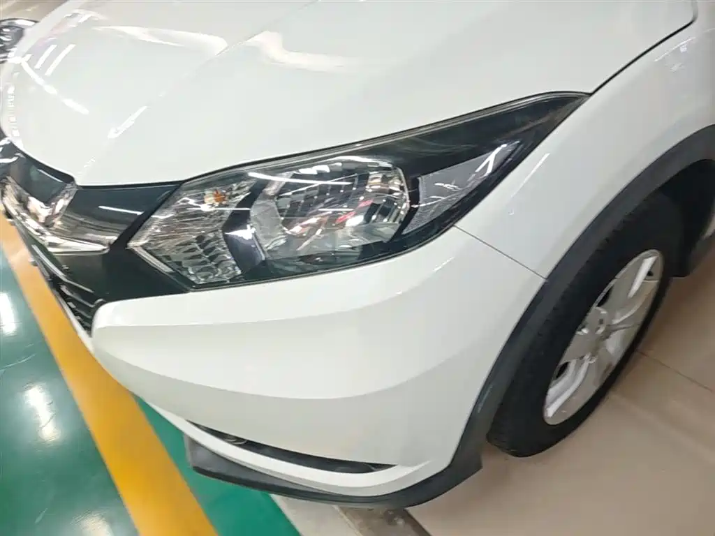 Honda Vezel 2016 — фото 24